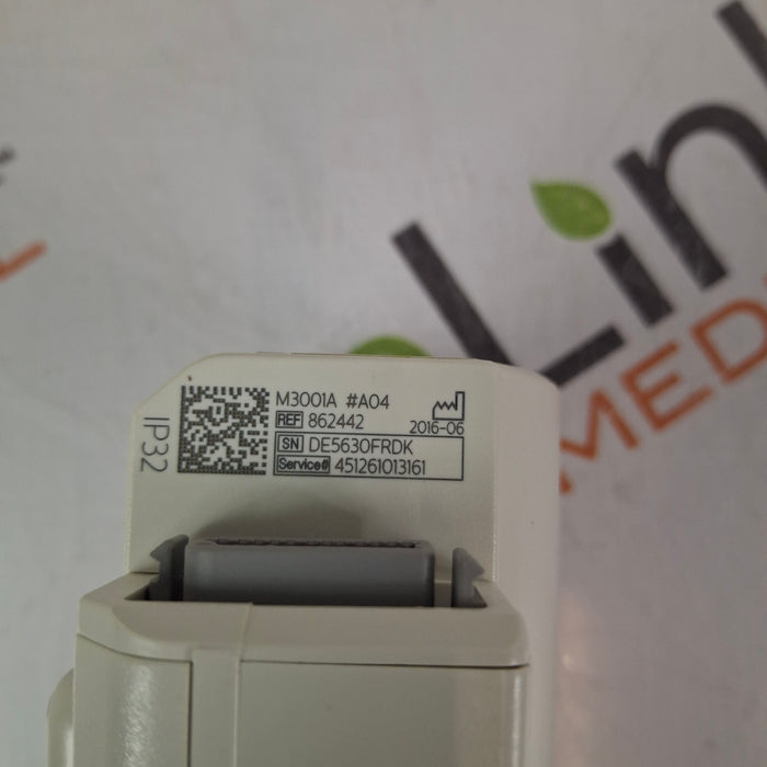 Philips M3001A-A04 OxiMax SpO2, NIBP, ECG MMS Module