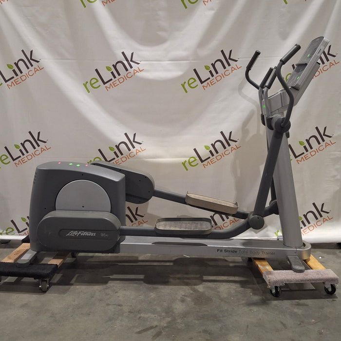 Life Fitness 95xi Elliptical