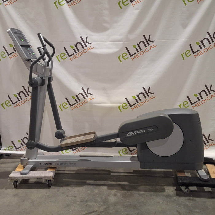 Life Fitness 95xi Elliptical