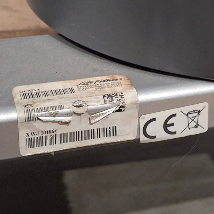 Life Fitness 95xi Elliptical