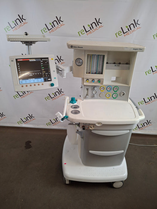 Datex-Ohmeda Aespire w/7900 Anesthesia Machine