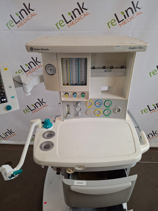 Datex-Ohmeda Aespire w/7900 Anesthesia Machine