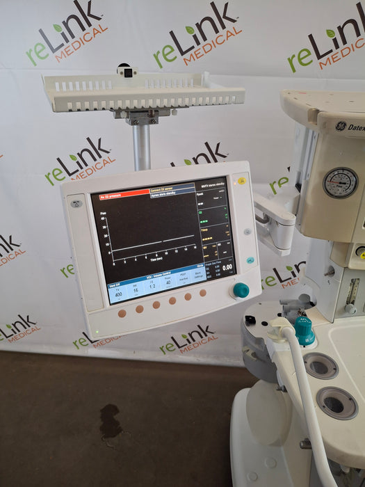 Datex-Ohmeda Aespire w/7900 Anesthesia Machine