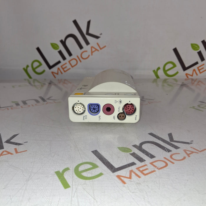 Philips M3001A-A04C06 OxiMax SpO2, NIBP, ECG, Temp, IBP MMS Module