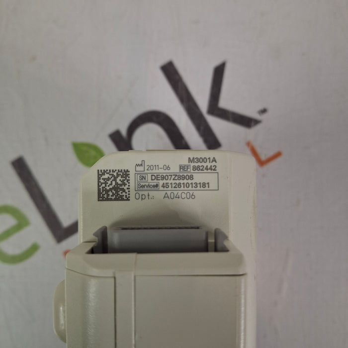 Philips M3001A-A04C06 OxiMax SpO2, NIBP, ECG, Temp, IBP MMS Module
