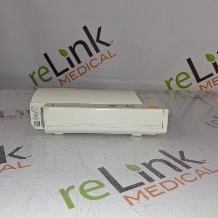Philips M3001A-A04C06C12 OxiMax SpO2, NIBP, 12 Lead ECG, Temp, IBP MMS Module