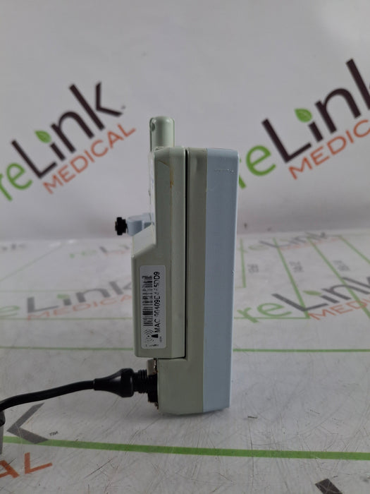 Baxter Sigma Spectrum 6.05.13 with B/G Battery Infusion Pump