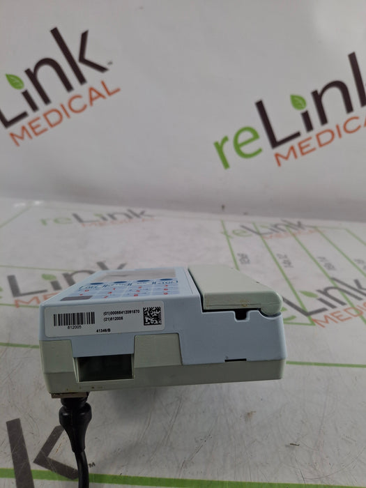 Baxter Sigma Spectrum 6.05.13 with B/G Battery Infusion Pump