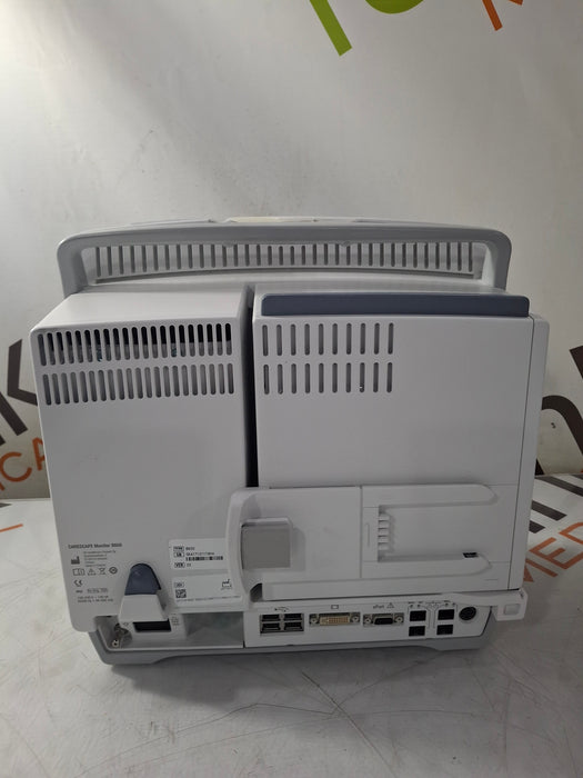 GE Healthcare Carescape B650 Post Anesthesia Care Patient Monitor