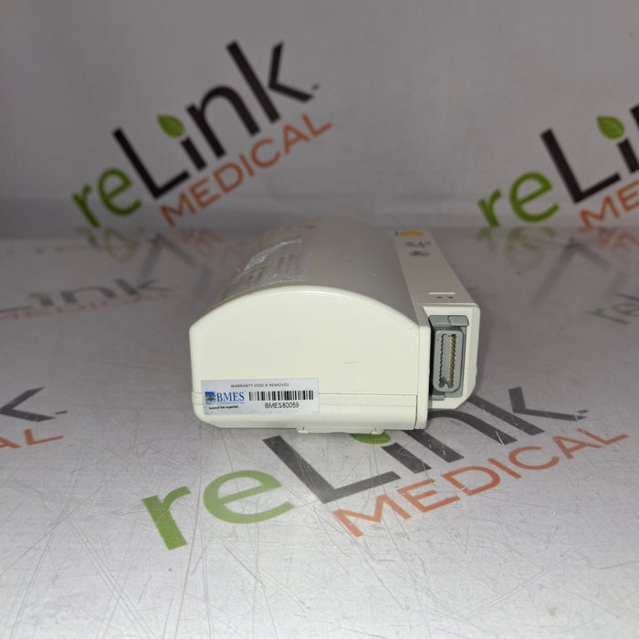 Philips M3001A-A04C06C12 OxiMax SpO2, NIBP, 12 Lead ECG, Temp, IBP MMS Module