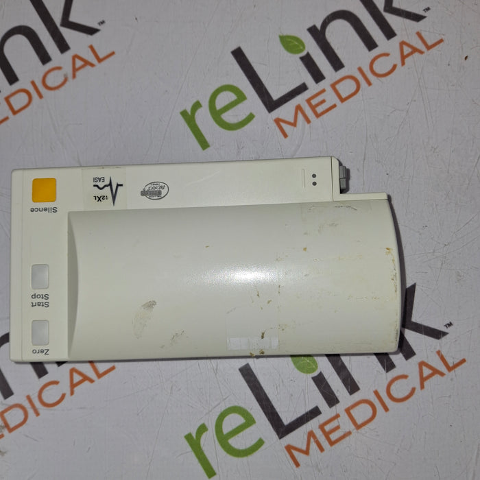Philips M3001A-A04C06C12 OxiMax SpO2, NIBP, 12 Lead ECG, Temp, IBP MMS Module
