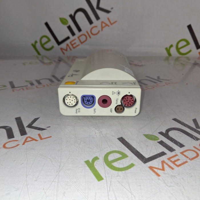 Philips M3001A-A04C06 OxiMax SpO2, NIBP, ECG, Temp, IBP MMS Module