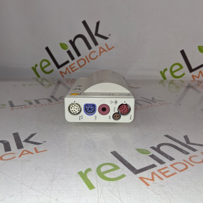 Philips M3001A-A04C06 OxiMax SpO2, NIBP, ECG, Temp, IBP MMS Module