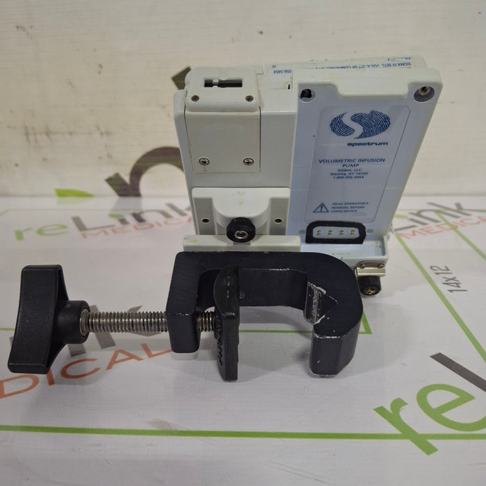 Baxter Sigma Spectrum w/Non Wireless or No Battery Infusion Pump