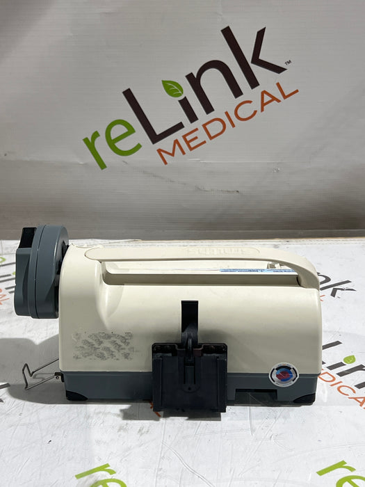 Smiths Medical Medfusion 3500 Syringe Infusion Pump