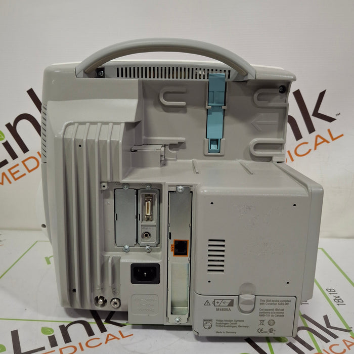 Philips IntelliVue MP50 Patient Monitor