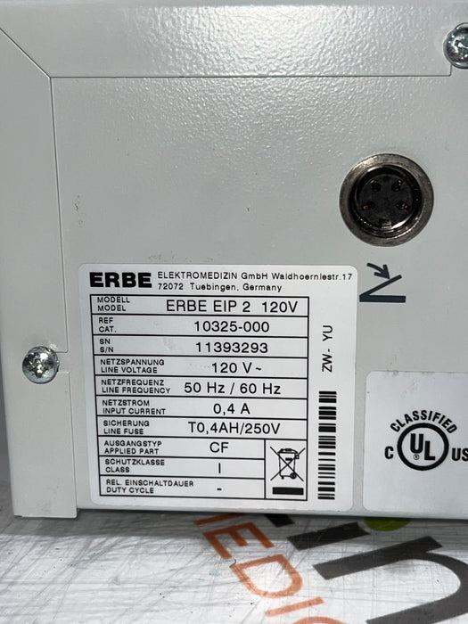 Erbe EIP2 Irrigation Pump
