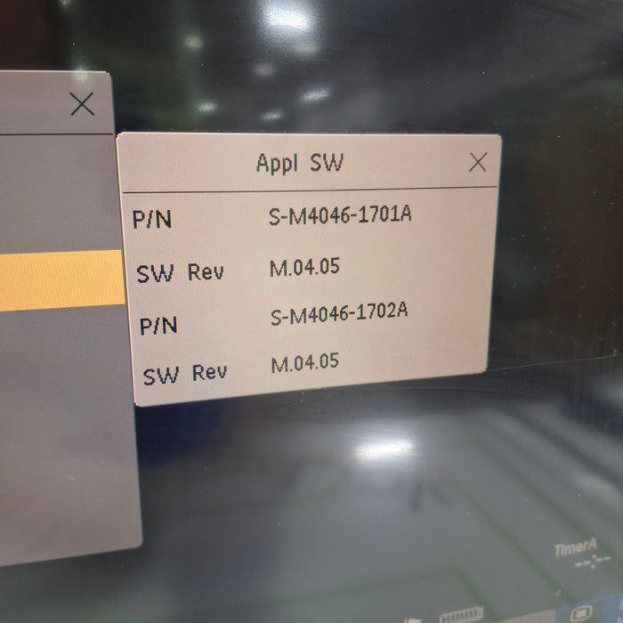 Philips IntelliVue MP70 Patient Monitor
