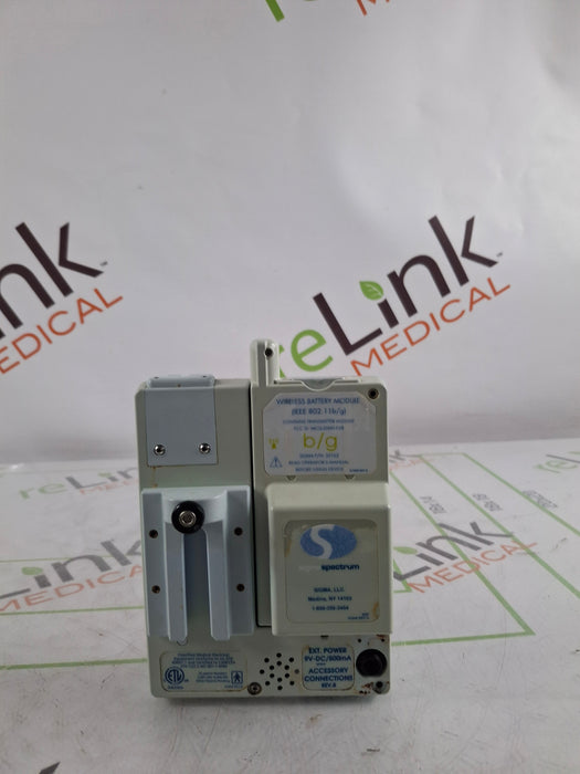 Baxter Sigma Spectrum with B/G Battery Infusion Pump