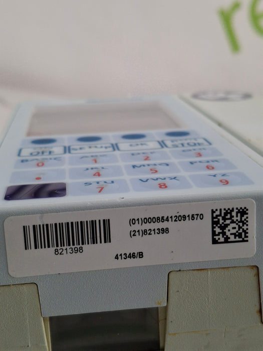 Baxter Sigma Spectrum with B/G Battery Infusion Pump