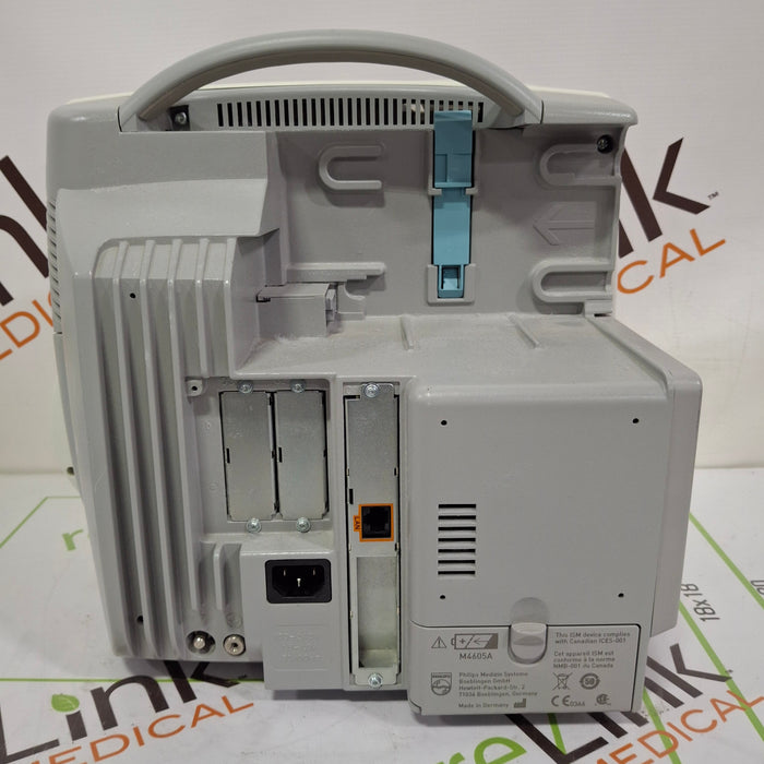 Philips IntelliVue MP50 Patient Monitor