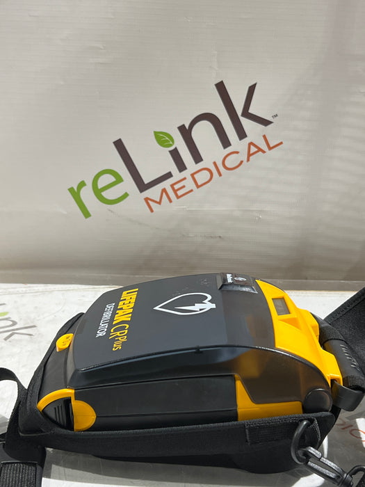 Medtronic LifePak CR Plus Defibrillator