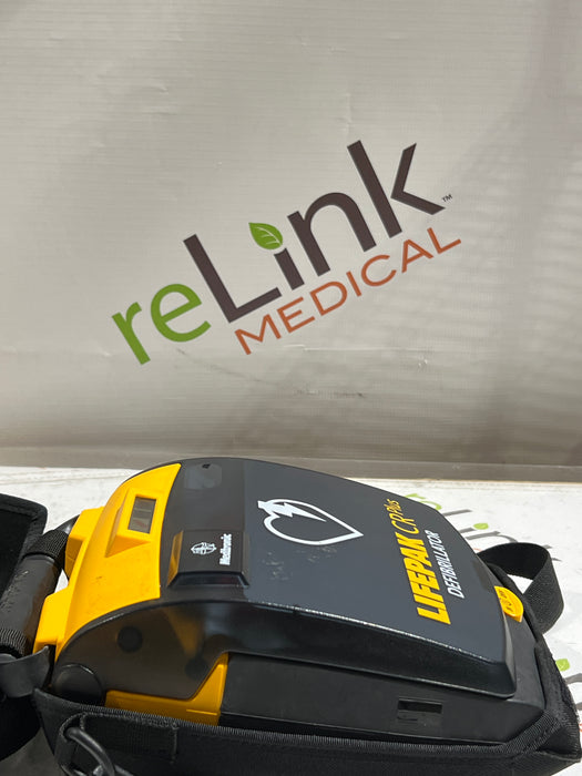 Medtronic LifePak CR Plus Defibrillator