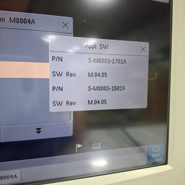 Philips IntelliVue MP50 Patient Monitor