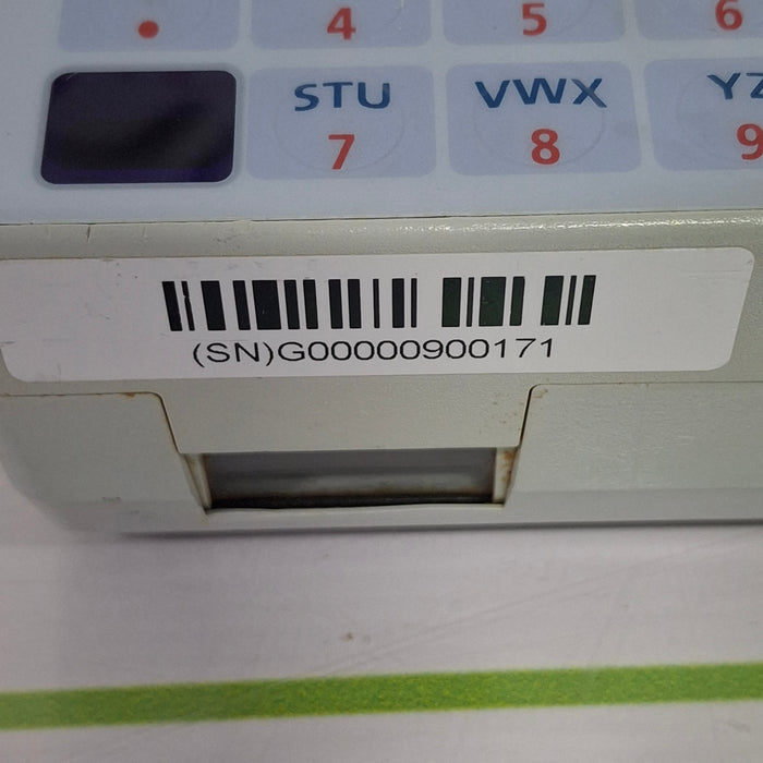 Baxter Sigma Spectrum 6.05.15 with B/G Battery Infusion Pump