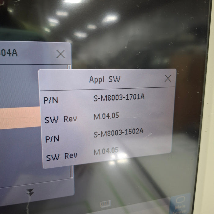 Philips IntelliVue MP50 Patient Monitor