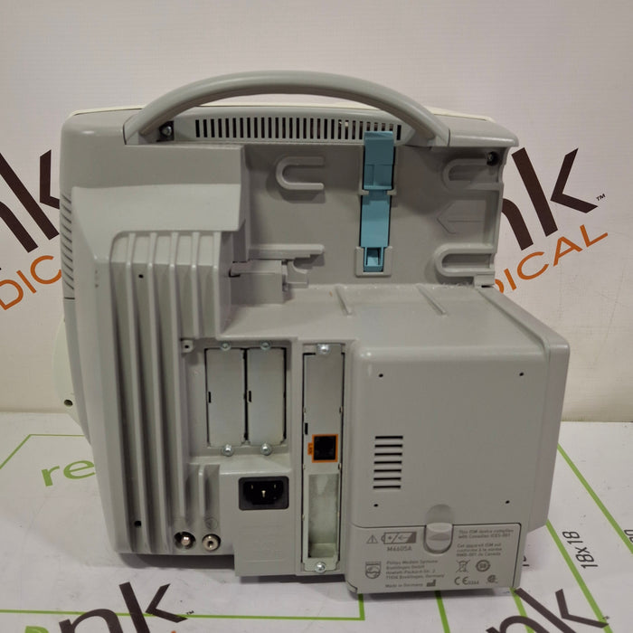 Philips IntelliVue MP50 Patient Monitor