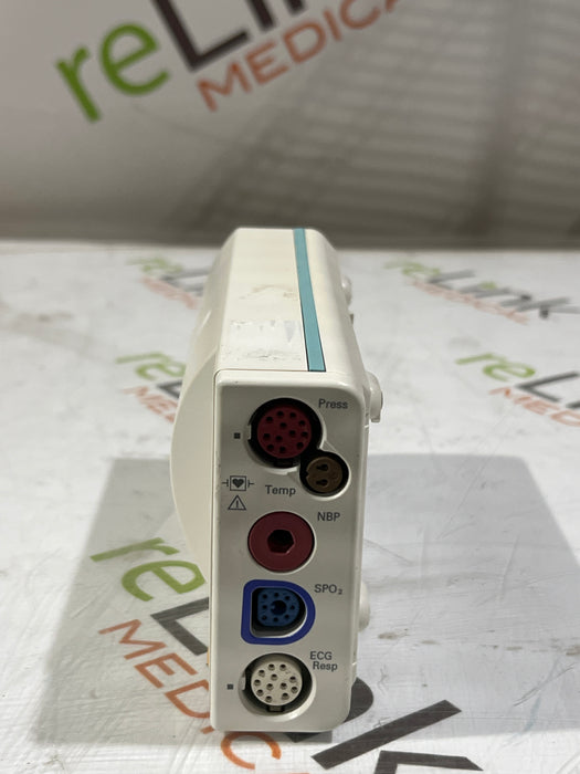 Philips M3001A-A02C06 OxiMax SpO2, NIBP, ECG, Temp, IBP MMS Module