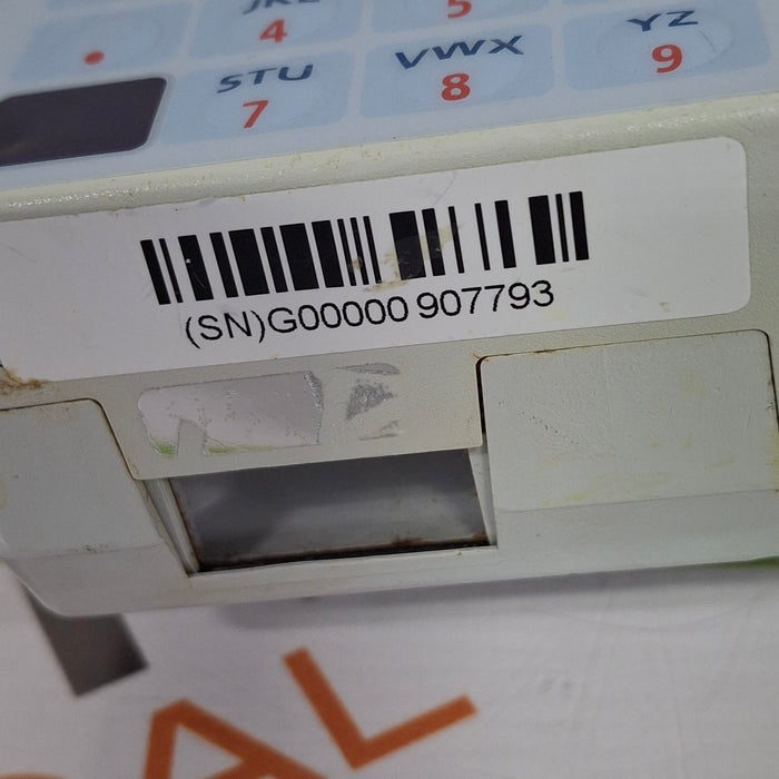 Baxter Sigma Spectrum with B/G Battery Infusion Pump