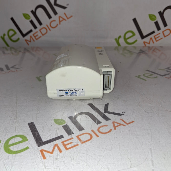 Philips M3001A-A04C06C12 OxiMax SpO2, NIBP, 12 Lead ECG, Temp, IBP MMS Module