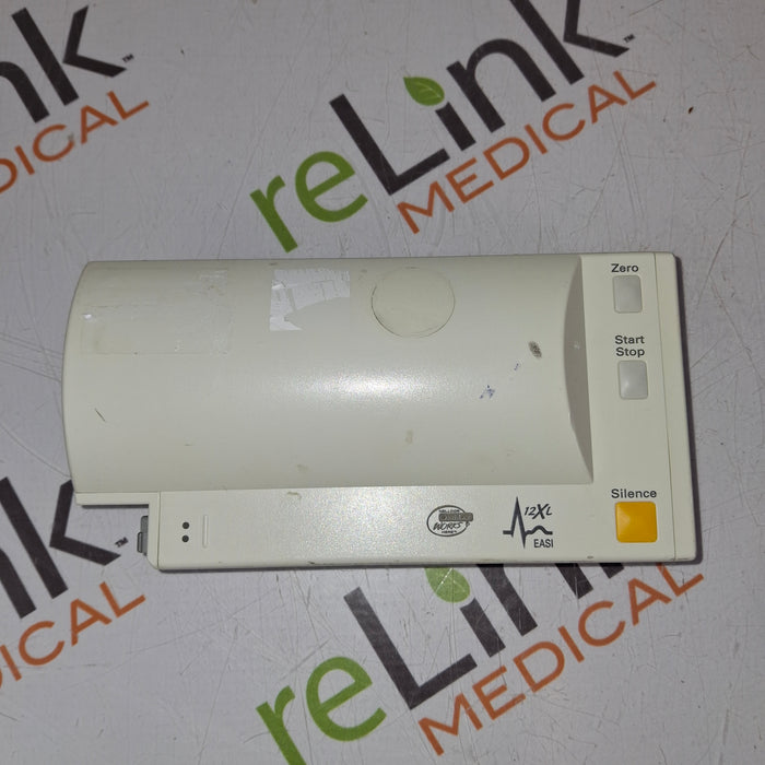 Philips M3001A-A04C06C12 OxiMax SpO2, NIBP, 12 Lead ECG, Temp, IBP MMS Module