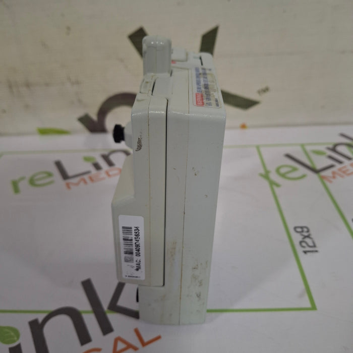 Baxter Sigma Spectrum 6.05.15 with B/G Battery Infusion Pump
