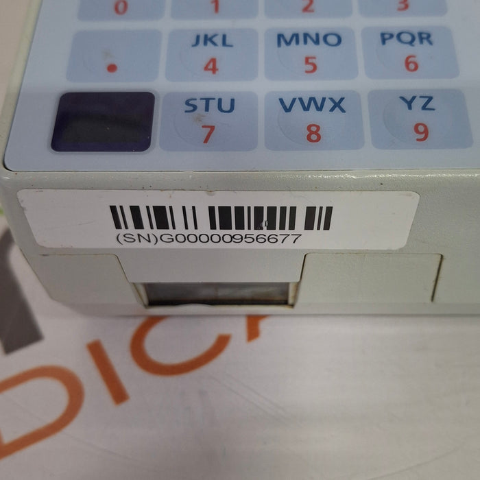 Baxter Sigma Spectrum 6.05.15 with B/G Battery Infusion Pump