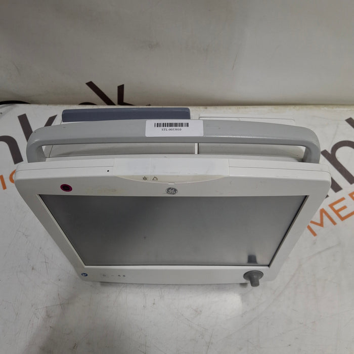 GE Healthcare Carescape B650 Critical Care Patient Monitor