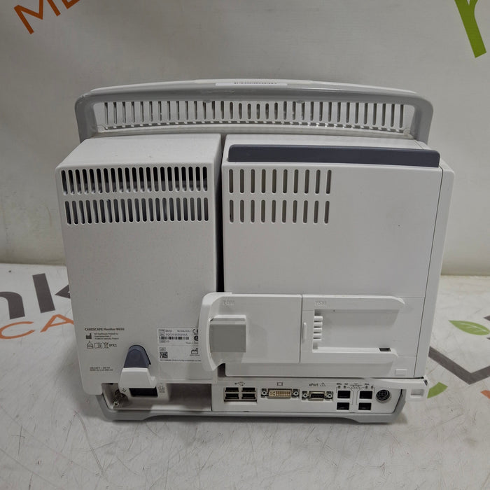 GE Healthcare Carescape B650 Critical Care Patient Monitor