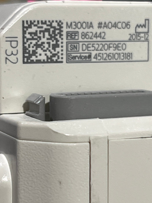 Philips M3001A-A04C06 OxiMax SpO2, NIBP, ECG, Temp, IBP MMS Module