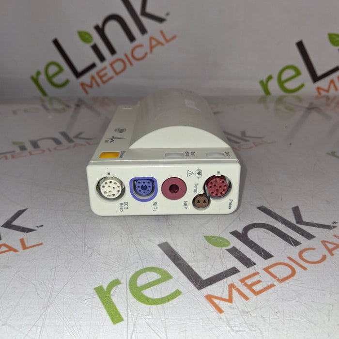 Philips M3001A-A04C06 OxiMax SpO2, NIBP, ECG, Temp, IBP MMS Module