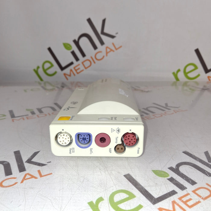 Philips M3001A-A04C06 OxiMax SpO2, NIBP, ECG, Temp, IBP MMS Module