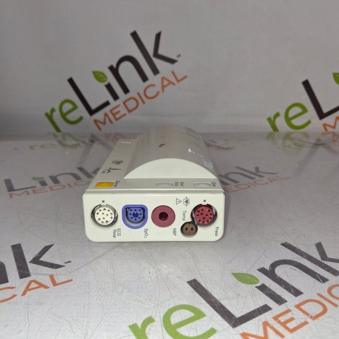 Philips M3001A-A04C06 OxiMax SpO2, NIBP, ECG, Temp, IBP MMS Module