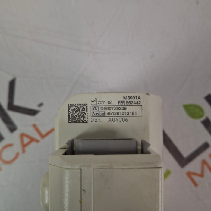 Philips M3001A-A04C06 OxiMax SpO2, NIBP, ECG, Temp, IBP MMS Module