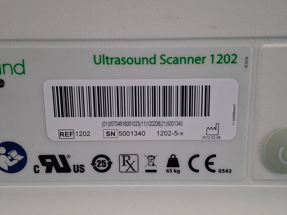 B-K Medical Flex Focus 500 Ultrasound