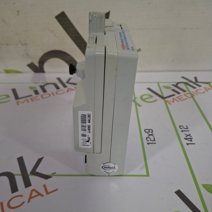 Baxter Sigma Spectrum 6.05.15 with B/G Battery Infusion Pump