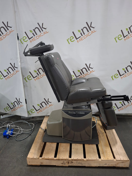 Ritter 119 75 Evolution Exam Chair