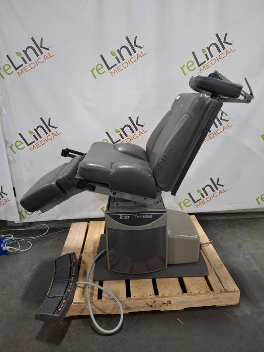Ritter 119 75 Evolution Exam Chair