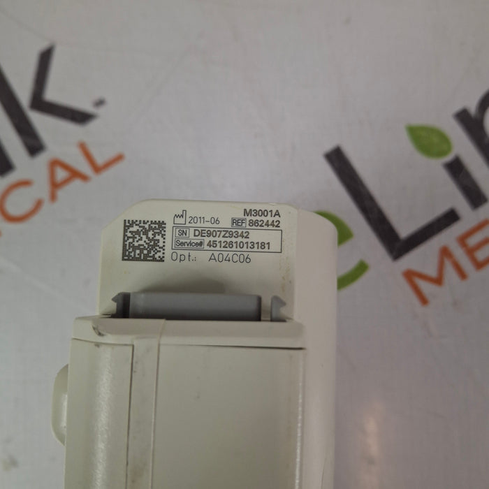 Philips M3001A-A04C06 OxiMax SpO2, NIBP, ECG, Temp, IBP MMS Module