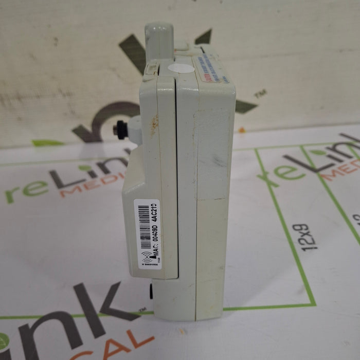 Baxter Sigma Spectrum 6.05.13 with B/G Battery Infusion Pump